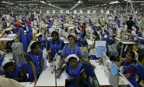 nike factory workers pay
