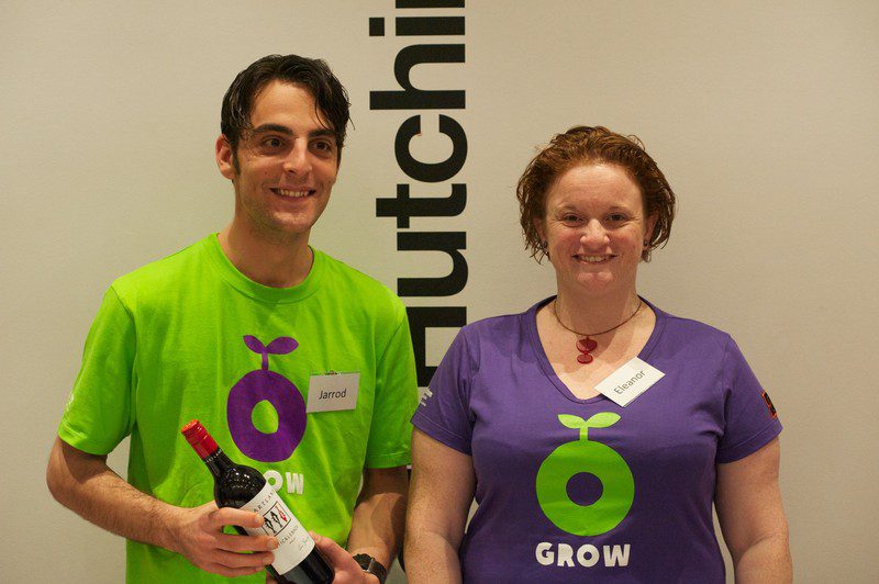 GROW campaign launch in Adelaide