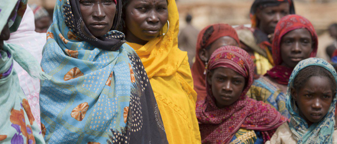 Support the Sahel region of West Africa | Oxfam Australia