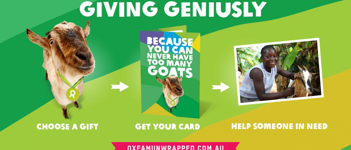 Oxfam Unwrapped Oxfam Australia