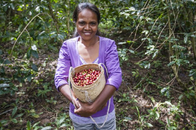 How Fairtrade coffee is changing lives | Oxfam Australia