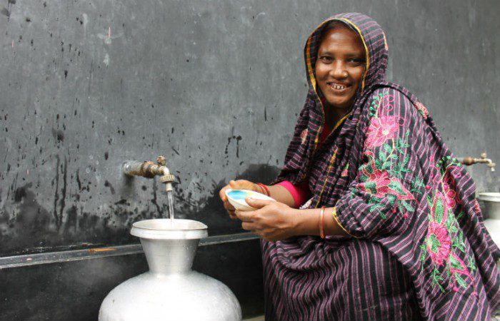 The benefits of clean water in 6 beautiful photographs | Oxfam Australia