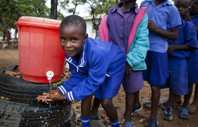 Break The Cycle Of Poverty In Zimbabwe Oxfam Australia