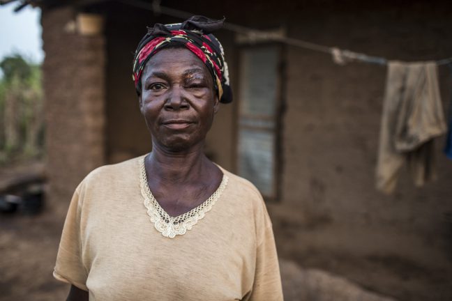 Women Face Hunger And Hardship In Rural Ghana 