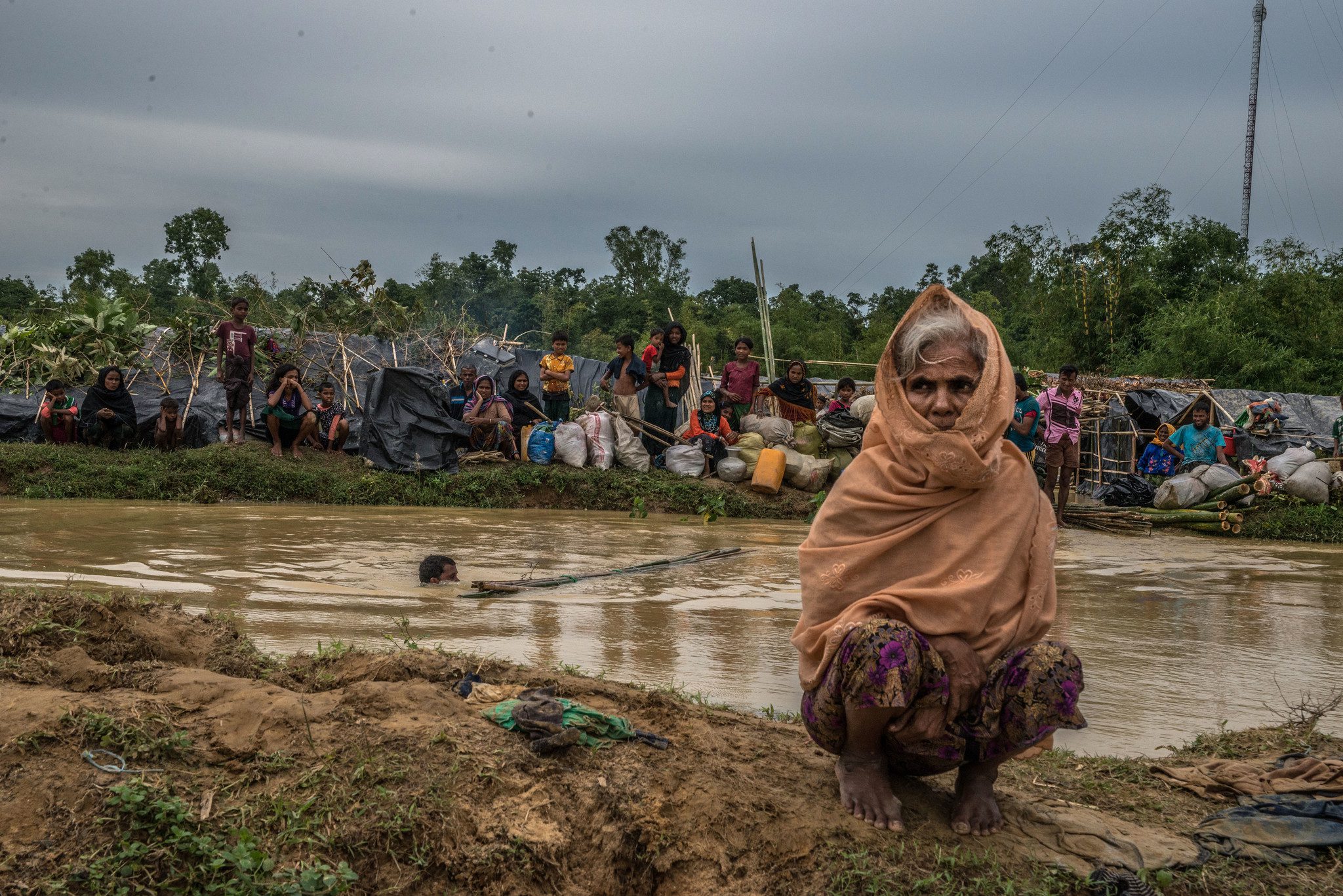 Rohingya Families In Bangladesh Need Our Support | Oxfam Australia