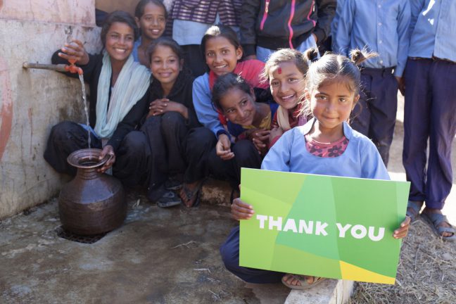 How you're helping families in Nepal | Oxfam Australia