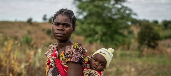 Donate to help mothers in Malawi | Oxfam Australia