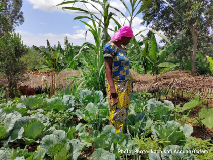 Donate to Oxfam and help families facing climate disasters | Oxfam ...