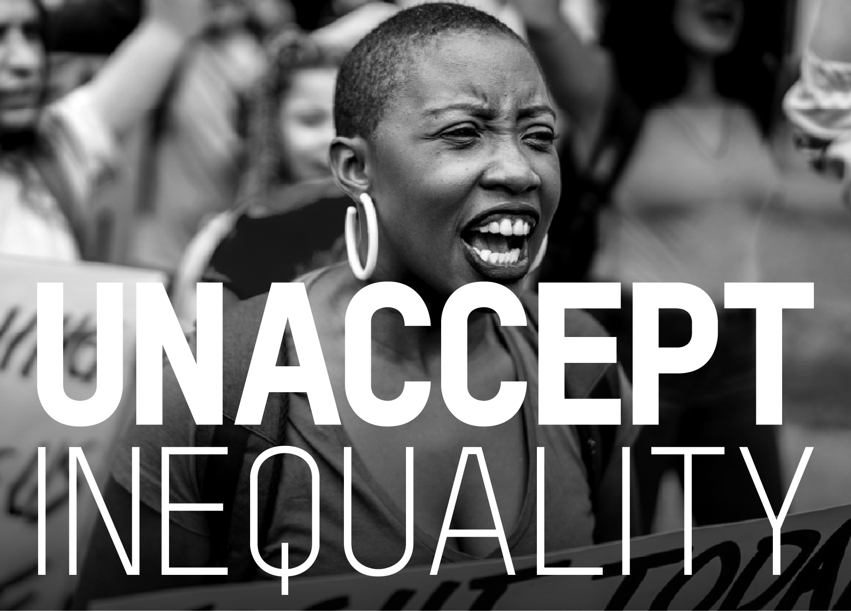 Unaccept Inequality | Oxfam Australia