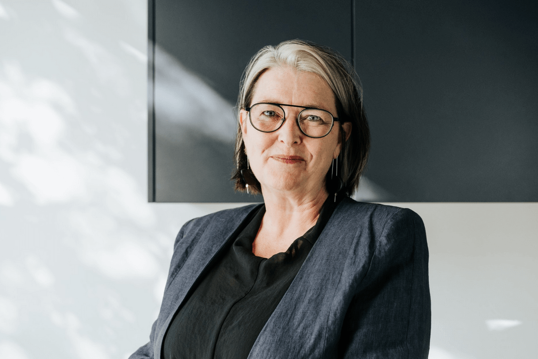 Chief Executive, Lyn Morgain | Oxfam Australia