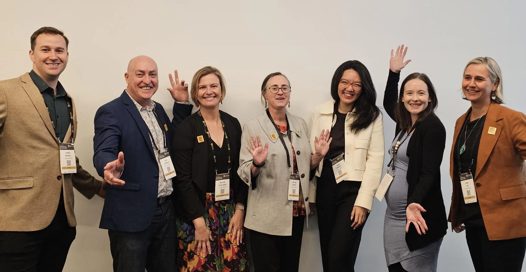 Oxfam leads with big ideas at the 2023 ACFID Conference | Oxfam Australia